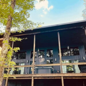 Scorpio Cabin