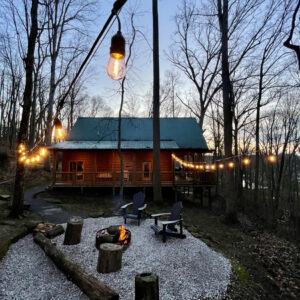 Hemlock Haven Cabin