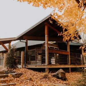 Clubhouse Cabin